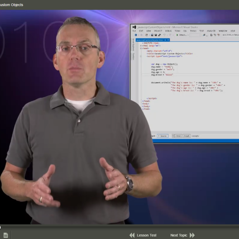 JavaScript Essentials E-Learning Kurs
