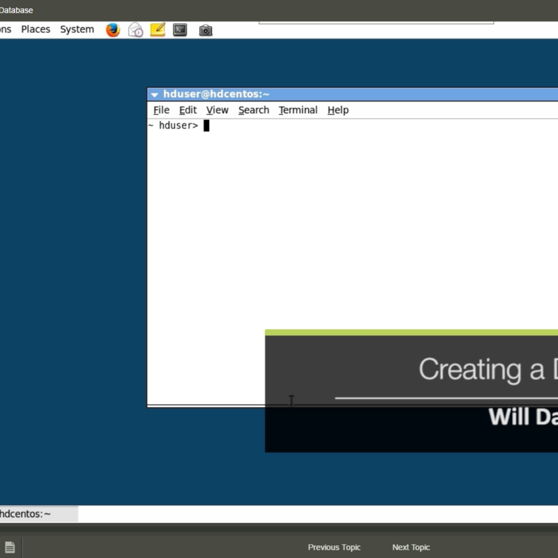 Apache Hadoop and MapReduce Essentials E-Learning Kurs