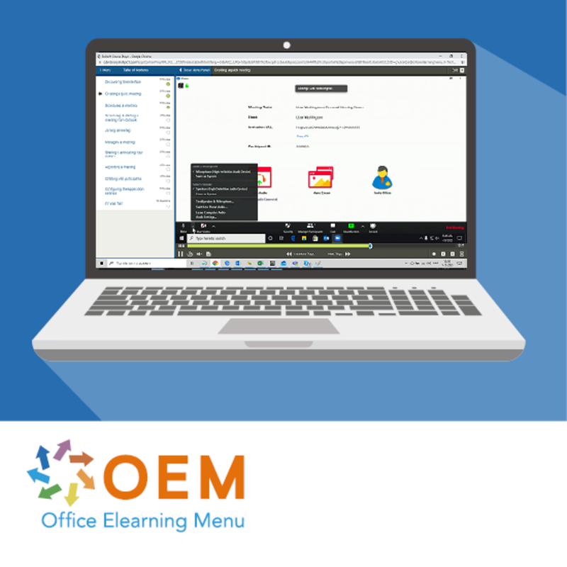 Zoom E-Learning