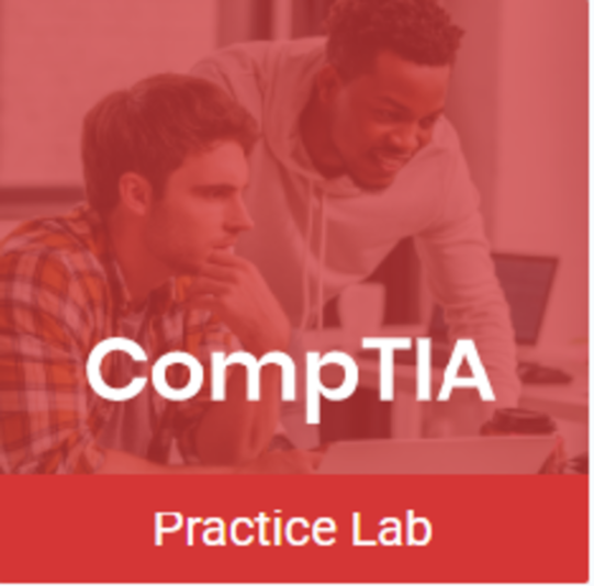 CAS-003 CompTIA CASP+ Live Labs