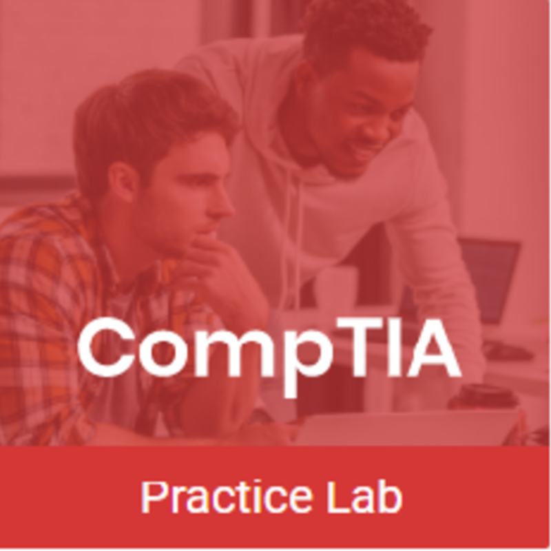 220-1002 CompTIA A+ Live Labs