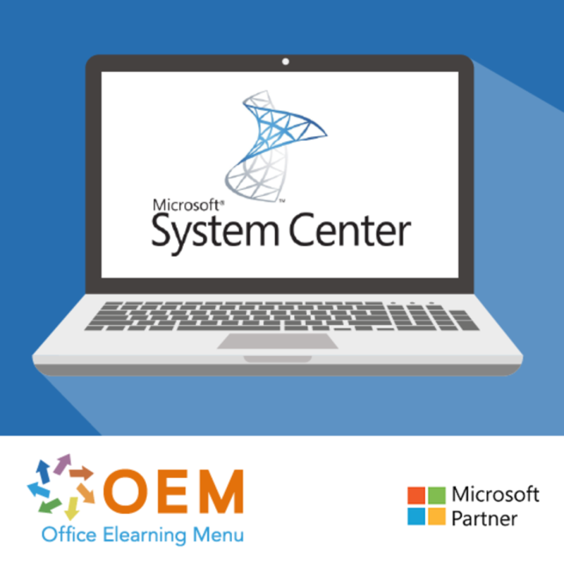Microsoft System Center 2016 Ausbildung