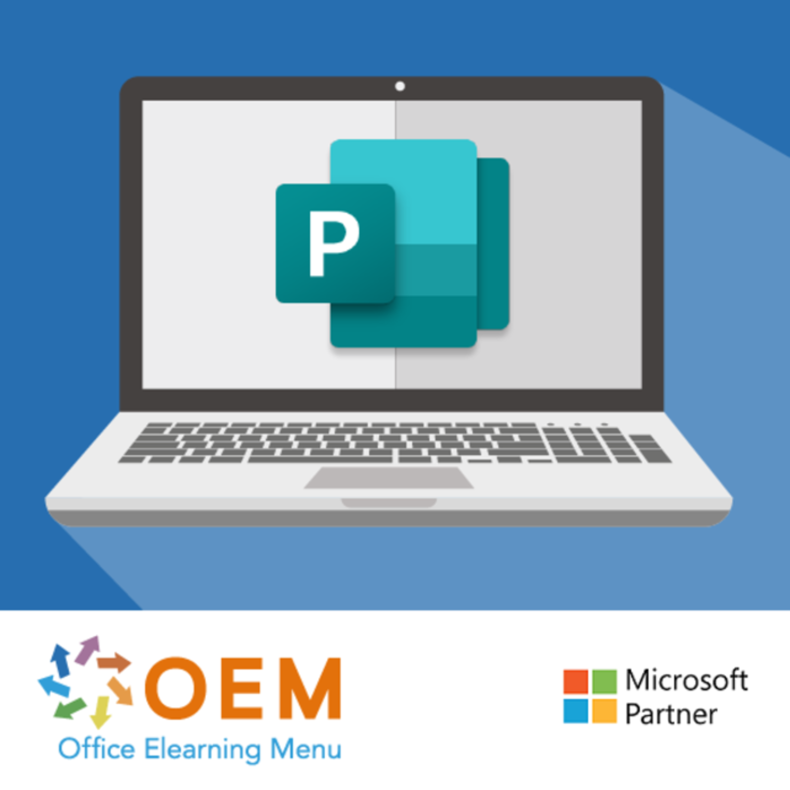 Microsoft Publisher Publisher 2016 E-Learning Kurs