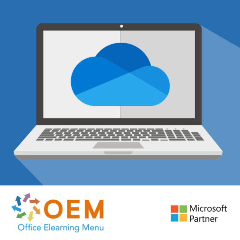 Microsoft OneDrive E-Learning Kurs