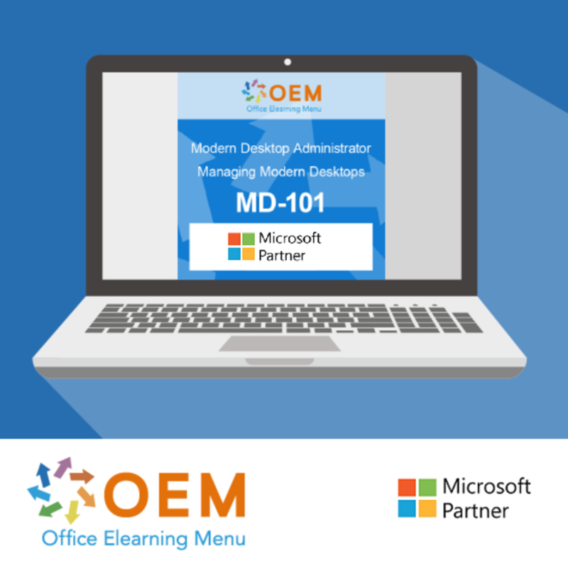MD 101 Managing Modern Desktops Ausbildung