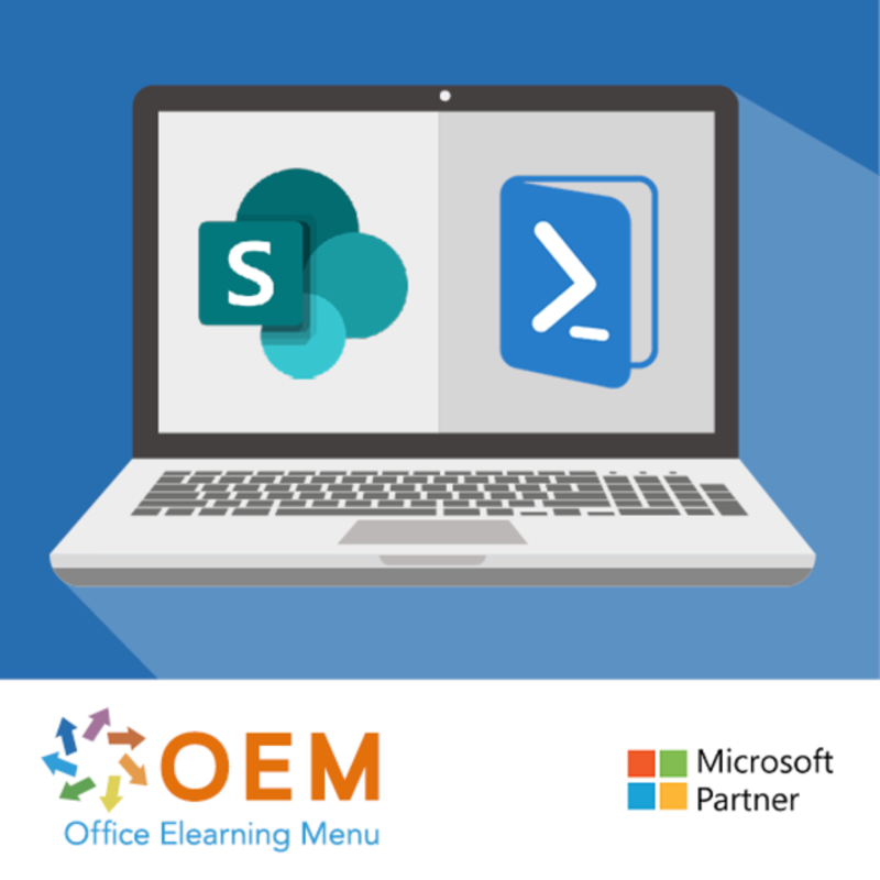 Microsoft PowerShell and SharePoint E-Learning Kurs