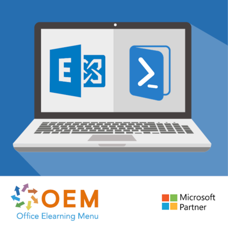 Microsoft PowerShell and Exchange Server E-Learning Kurs