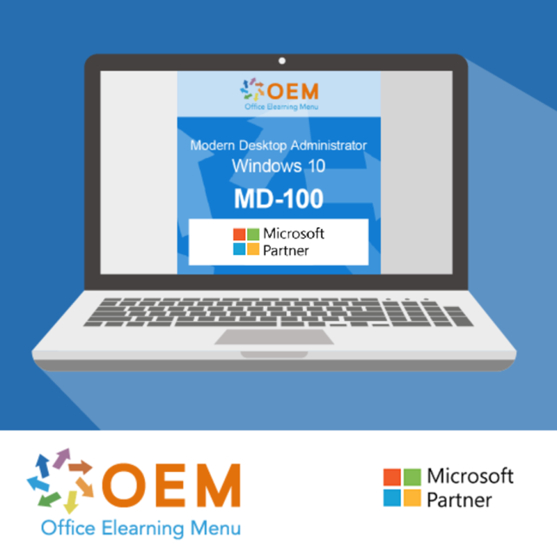 MD 100 Windows 10 Ausbildung