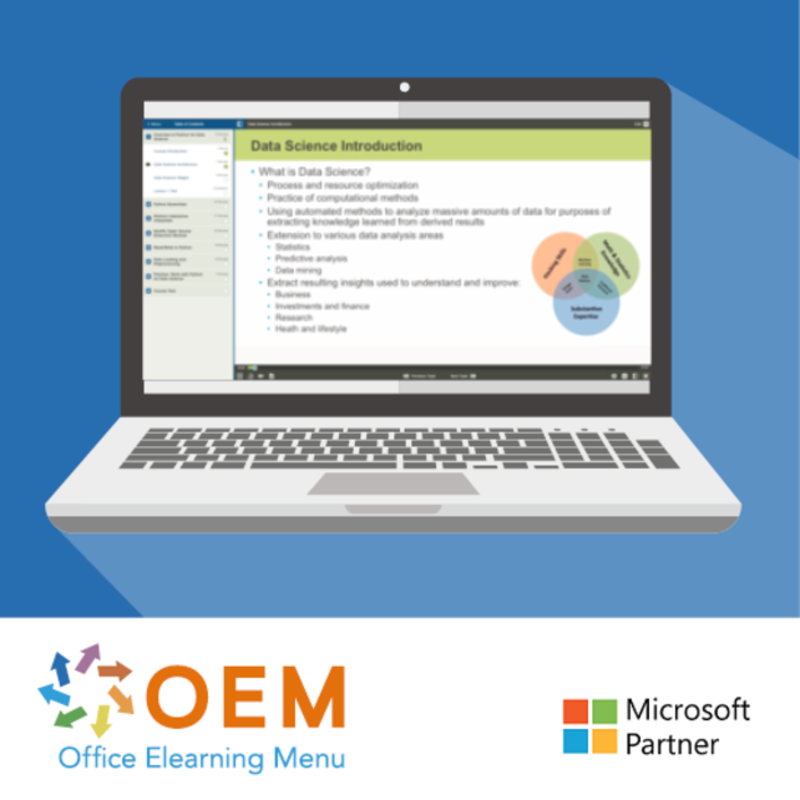 Python for Data Science E-Learning Kurs