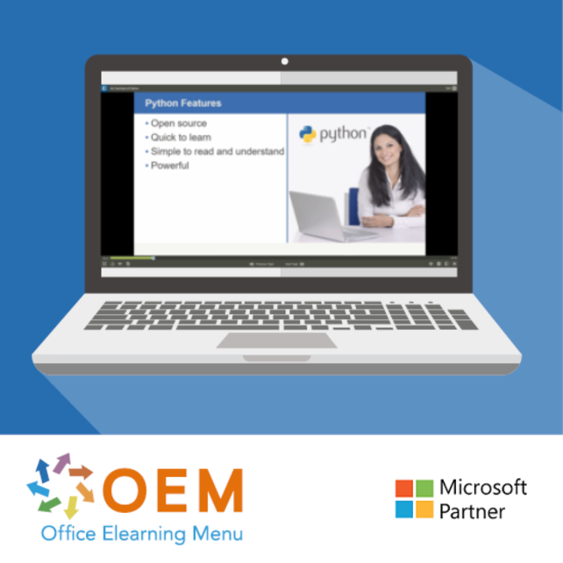Python Fundamentals E-Learning Kurs