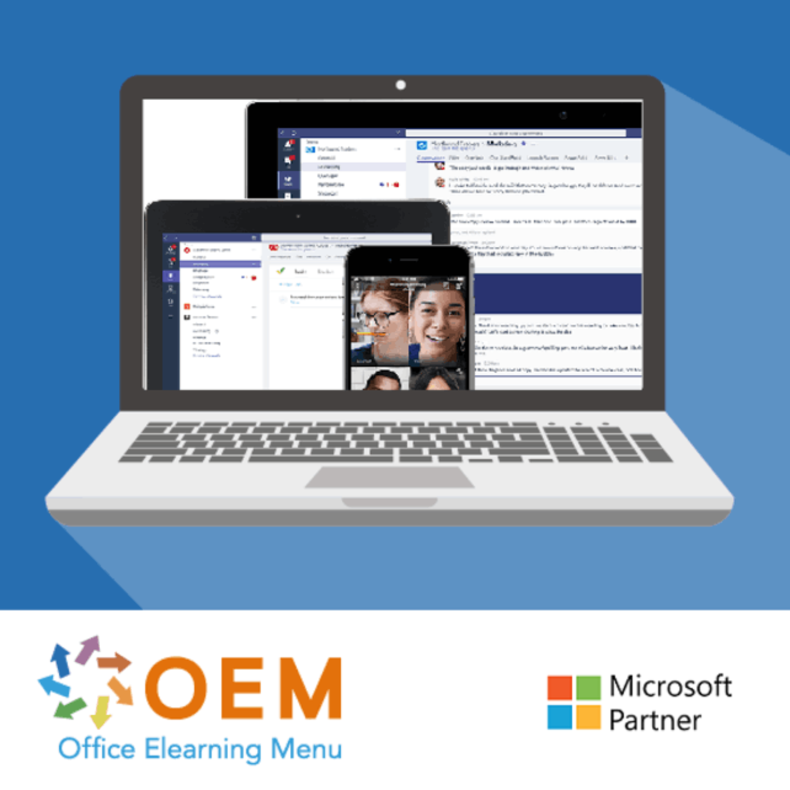Microsoft Microsoft Teams E-Learning Videolektione