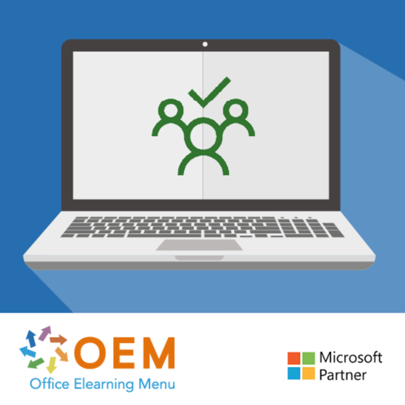 Groups Office 365 E-Learning Kurs