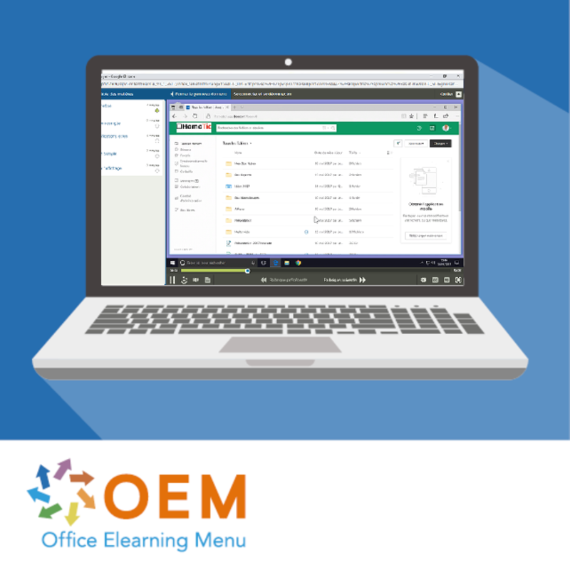 Box E -learning Cours FR