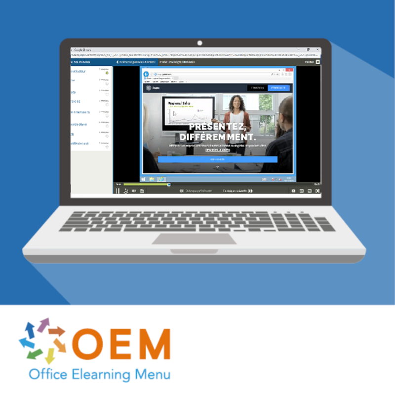 Prezi E-Learning Cours FR