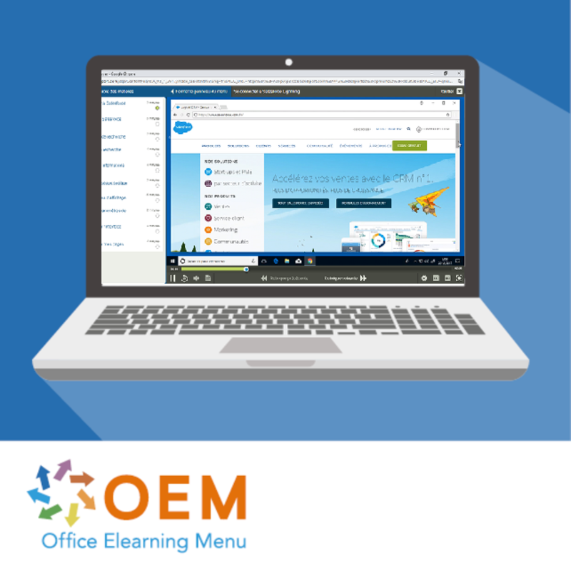 Salesforce for End Usere E-Learning Cours FR