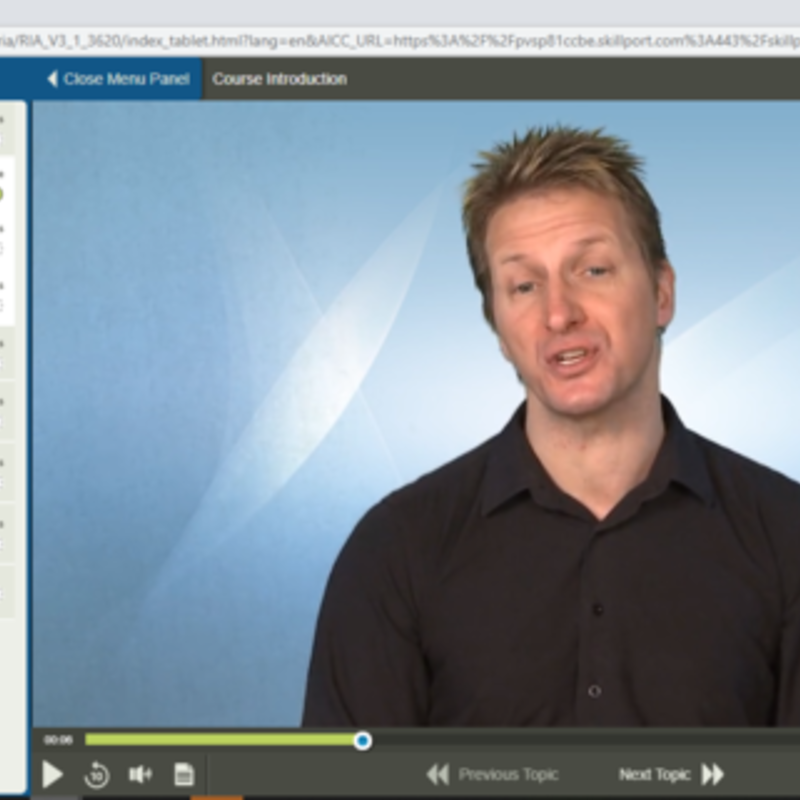 Securing Mobile Devices in the Enterprise E-Learning Kurs