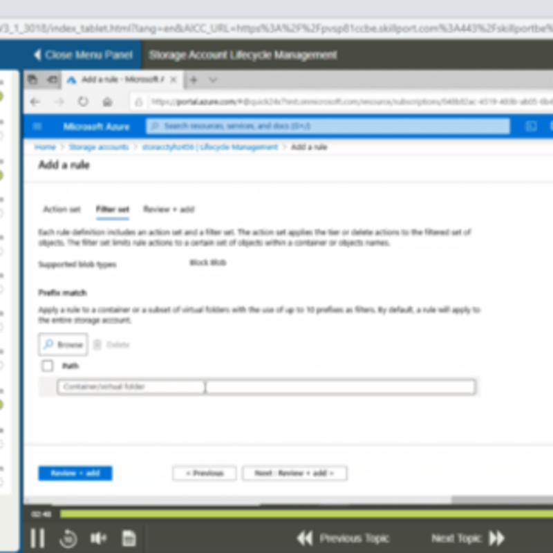 AZ-304 Microsoft Azure Architect Designs Ausbildung