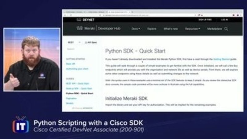 Cisco 200-901 DevNet Associate OEM Certkit