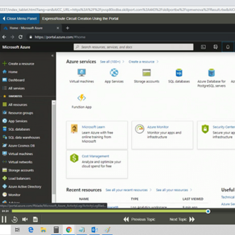 AZ-300 AZ-301 Azure Solutions Architect Expert Ausbildung