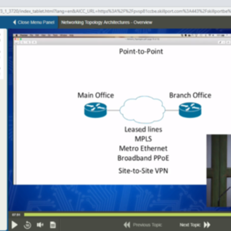 Cisco Certified Network Associate CCNA Exam 200-301 Ausbildung