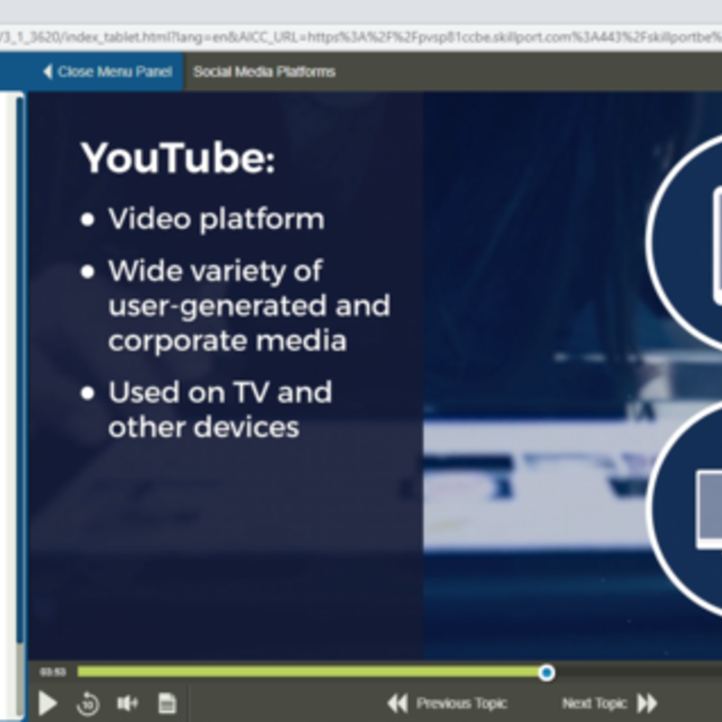 Digital Marketing Essentials Kurs