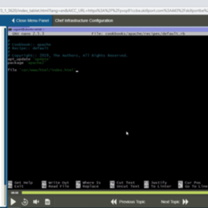Software Tester to DevOps Automated Tester E-Learning Kurs