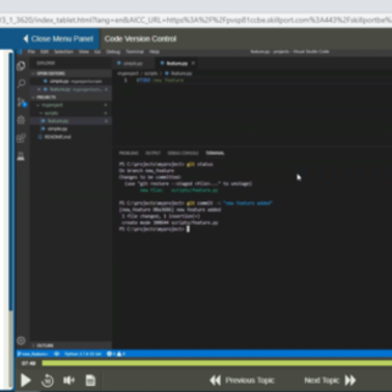 Software Tester to DevOps Automated Tester E-Learning Kurs