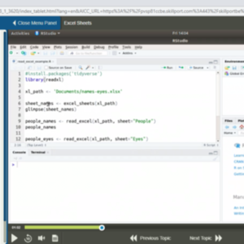 Data Science with Python Masterclass E-Learning Kurs