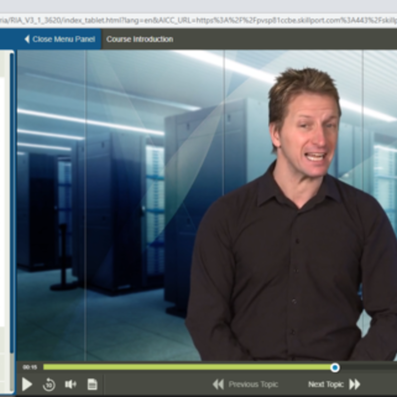 Architecting on Amazon Web Services Ausbildung