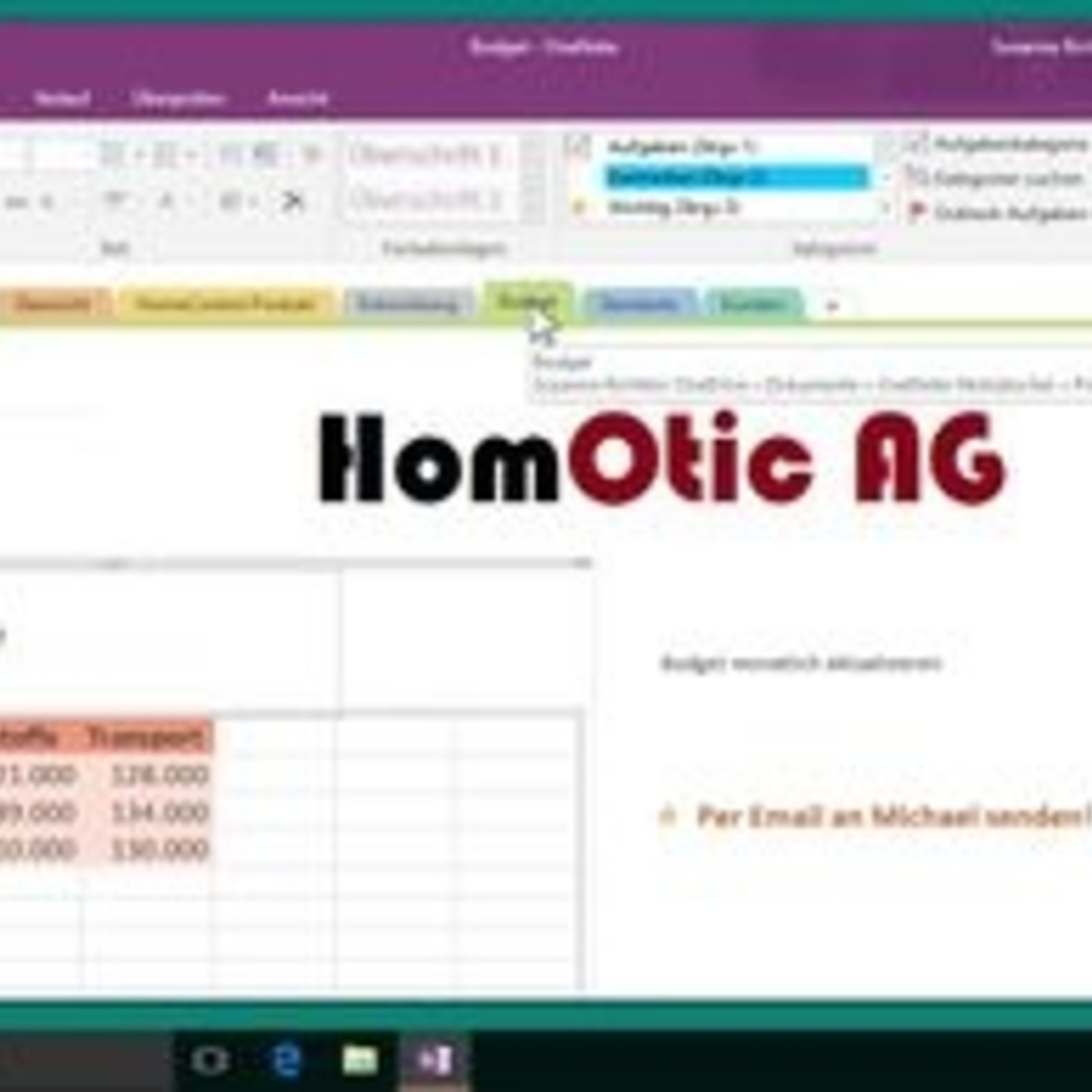 Microsoft OneNote Kurs OneNote 2016 E-Learning