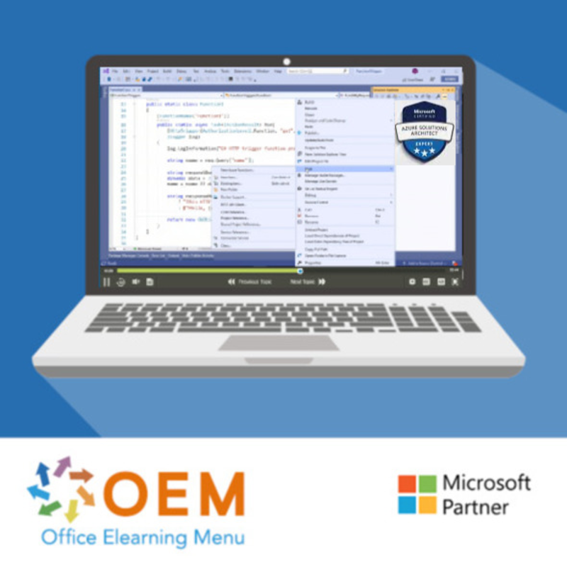 AZ-303 Microsoft Azure Architect Technologies Ausbildung