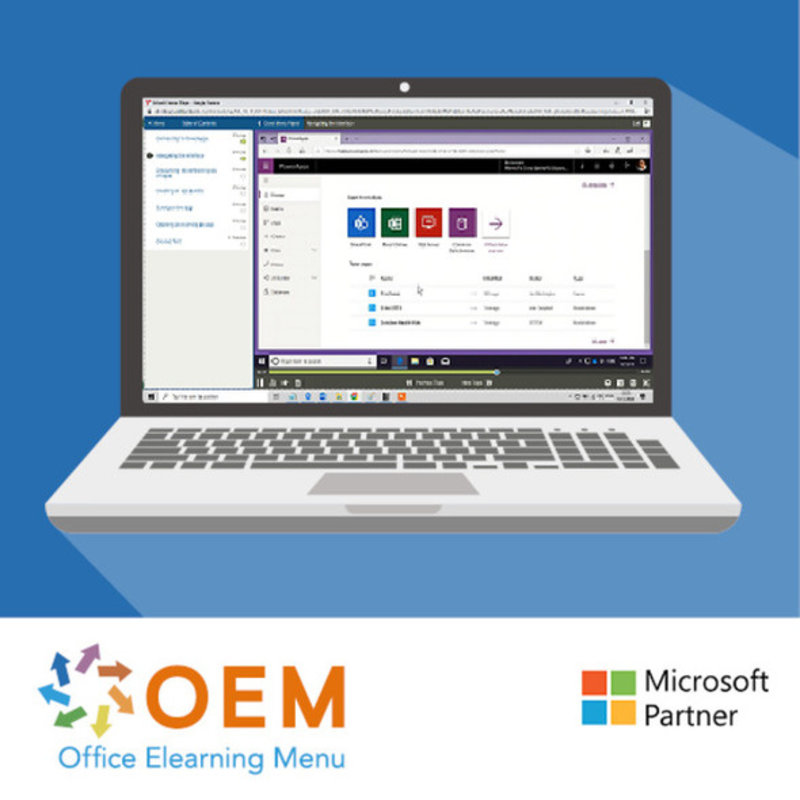 Microsoft PowerApps M55265 Ausbildung