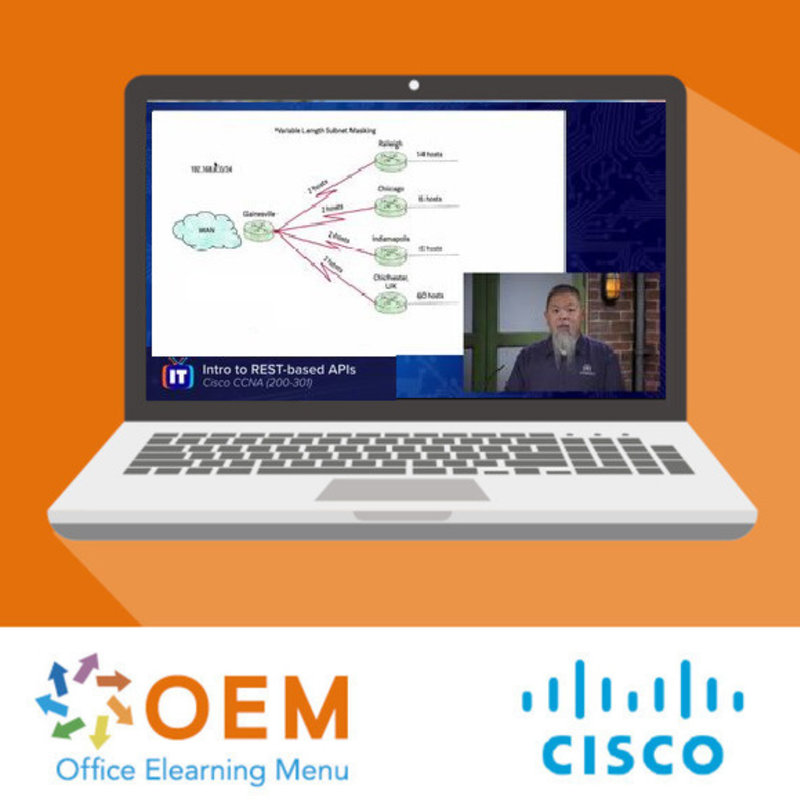 Cisco Certified Network Associate CCNA Exam 200-301 Ausbildung