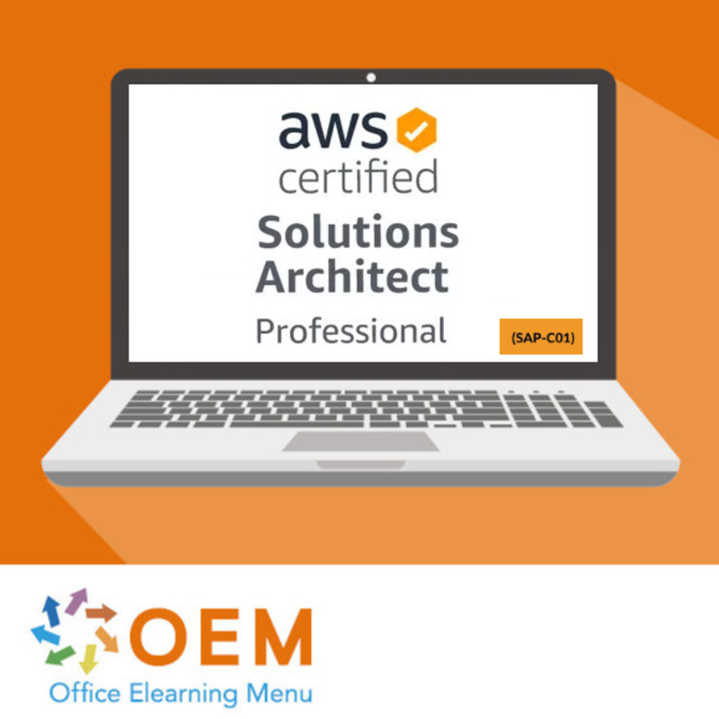 AWS Certified Solutions Architect – Professional SAP-C01 Ausbildung