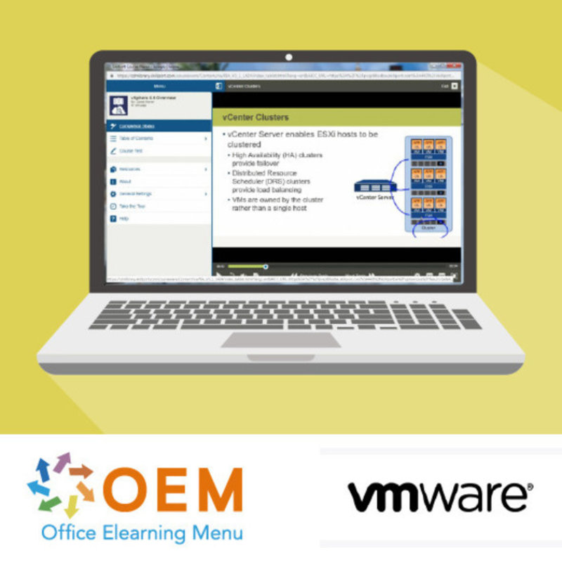 VMware Certified Cloud Associate Ausbildung