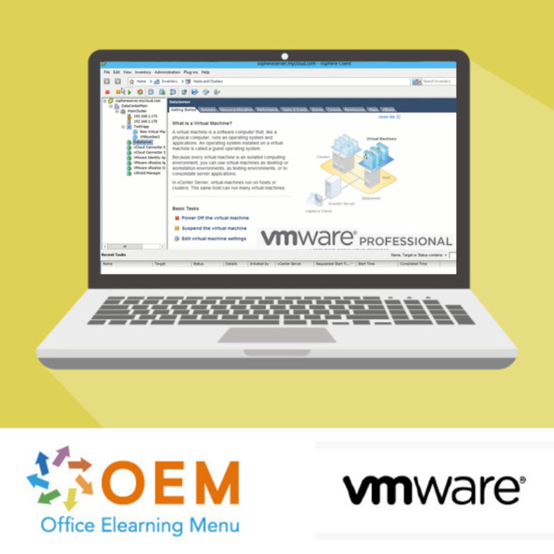 VMware Certified Cloud Professional Ausbildung