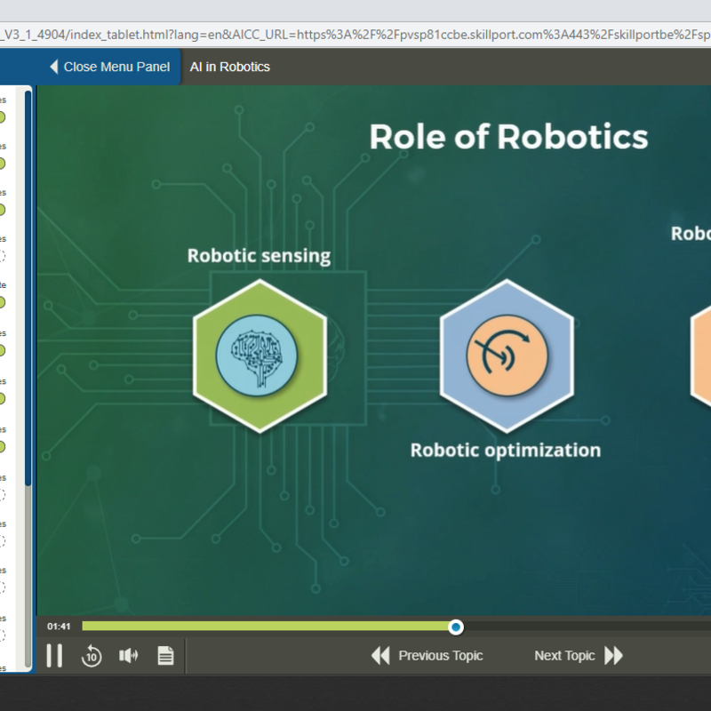 Artificial Intelligence Ai Masterclass E-Learning Kurs