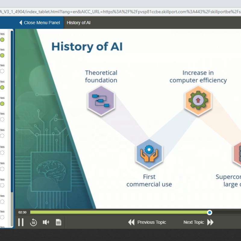 Artificial Intelligence Ai Masterclass E-Learning Kurs