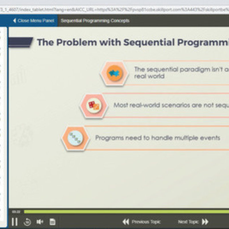 Advanced Programming in Go E-Learning Kurs