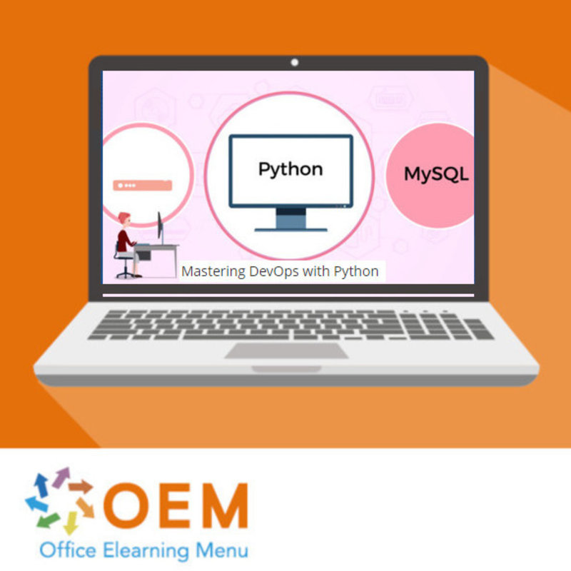 Mastering DevOps with Python E-Learning Kurs