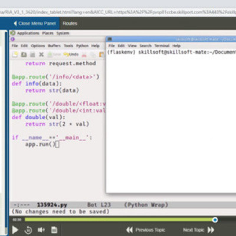 Mastering DevOps with Python E-Learning Kurs