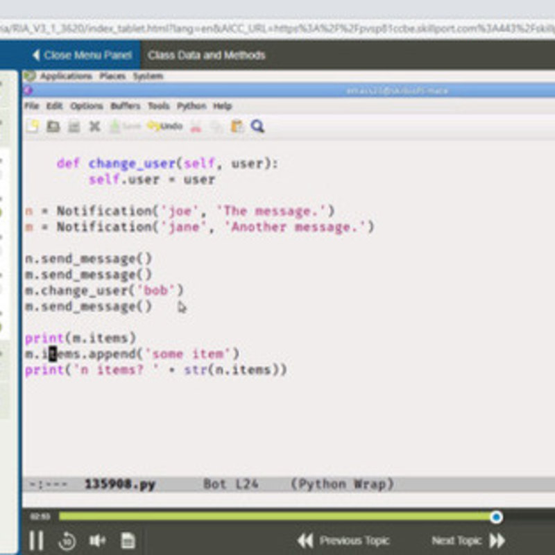 Mastering DevOps with Python E-Learning Kurs