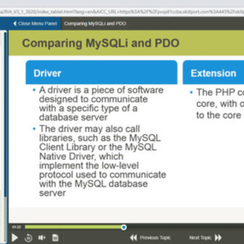 PHP E-Learning Kurs
