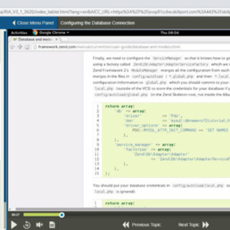 PHP E-Learning Kurs