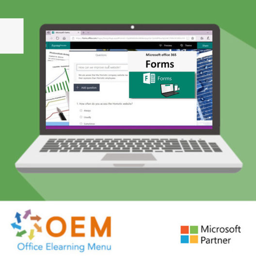 Microsoft Office 365 Forms E-Learning Kurs