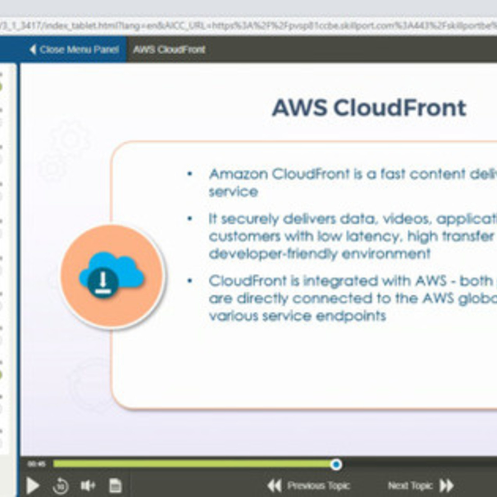 Amazon Web Services AWS Cloud Practitioner 2020 Ausbildung