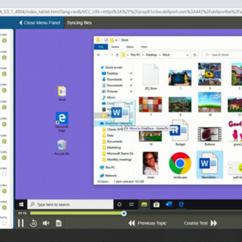 Transitioning to Office 365 E-Learning Kurs
