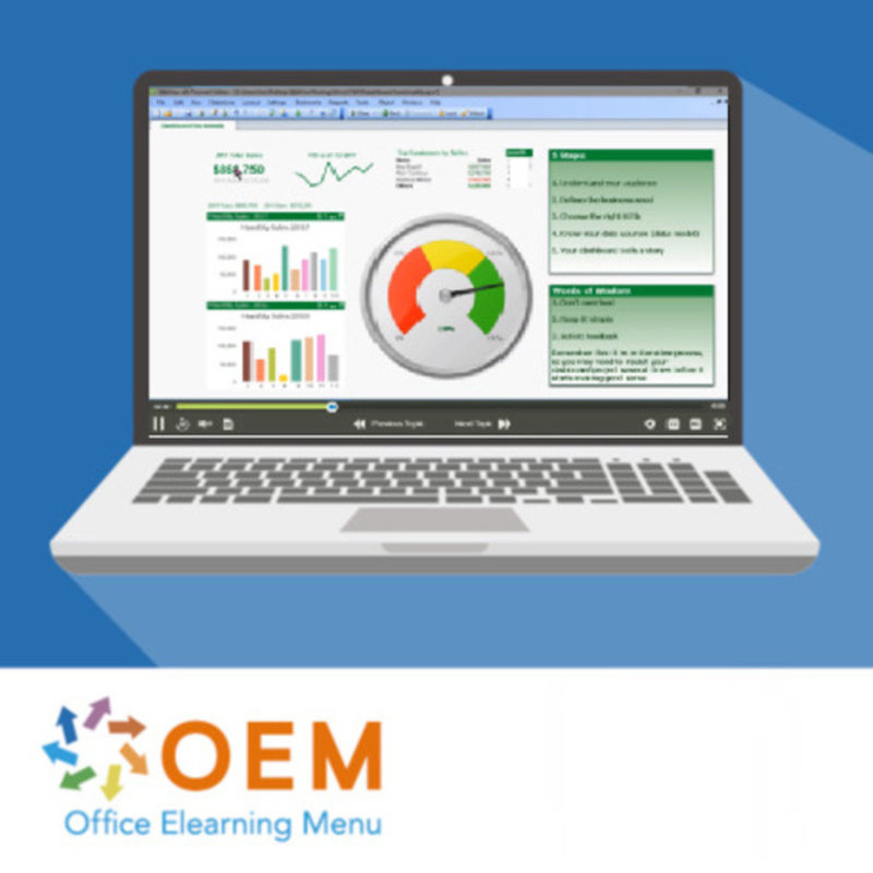 Business Intelligence with QlikView E-Learning Kurs