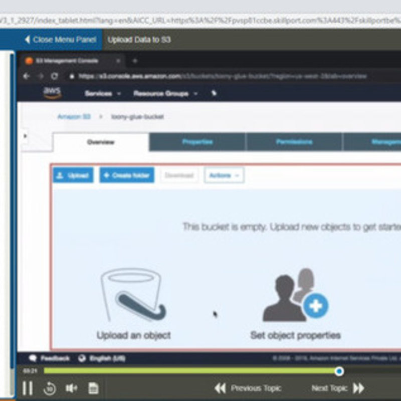 Data Silos Lakes and Streams E-Learning Kurs