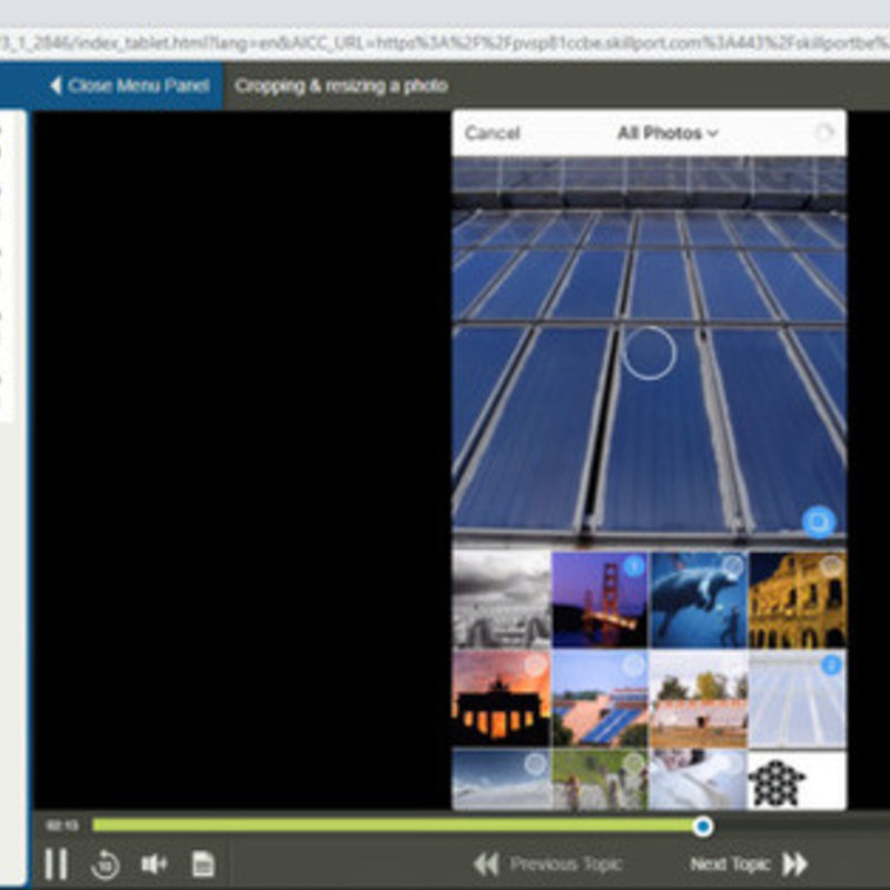 Instagram E-Learning Kurs